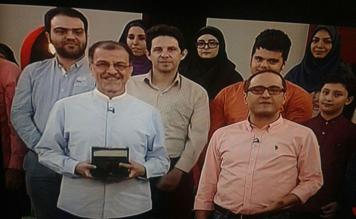 خسروی وفا: ورزشکاران ایران، جزو بهترین ها هستند خسروی وفا: ورزشکاران ایران، جزو بهترین ها هستند