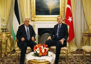 گفتگوی تلفنی محمود عباس و رجب طیب اردوغان