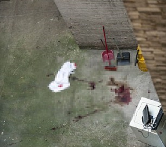 مادر بی&zwnj;رحم نوزادش را از طبقه هفتم به بیرون پرتاب کرد/پدربزرگ عصبانی پرستاران نوه&zwnj;اش را خاطر تشخیص ندادن بیماری کشت+تصاویر
