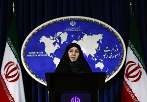 گفت وگو میان کشورهای منطقه امکان مداخله خارجی را کاهش می دهد