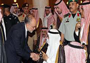 سعودی‌ها می‌خواهند با مقامات ایران دیدار کنند