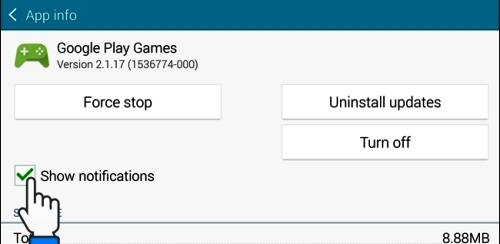 Notifications  برنامه هایتان را غیرفعال کنید + آموزش تصویری