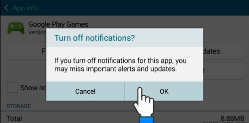 Notifications  برنامه هایتان را غیرفعال کنید + آموزش تصویری
