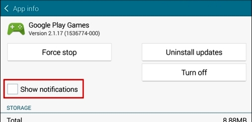 Notifications  برنامه هایتان را غیرفعال کنید + آموزش تصویری