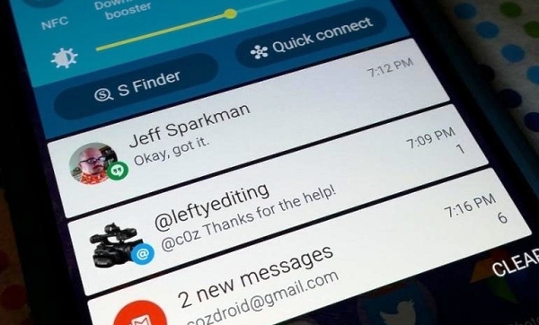 Notifications  برنامه هایتان را غیرفعال کنید + آموزش تصویری