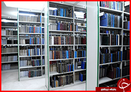 تاپ پنجشنبه//////////مجموعه نفیس &laquo;مولانا&raquo; و &laquo;شمس&raquo; در کتابخانۀ مرکزی آستان قدس رضوی