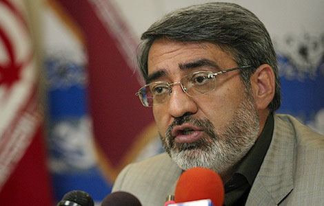 نامه رحمانی&zwnj;فضلی به وزیر کشور عربستان سعودی