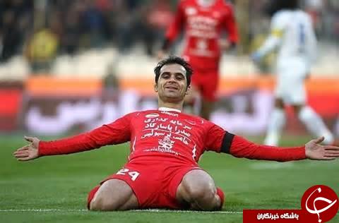 هادی نوروزی فردا با ورزشگاه آزادی وداع می کند/تشییع پیکر هادی نوروزی ساعت 8