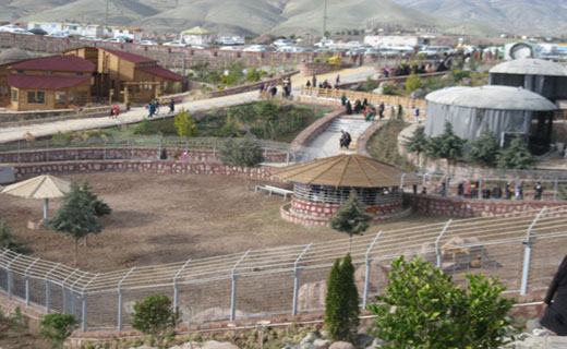 گشتی فراموش&zwnj;نشدنی در پارک جنگلی باراجین