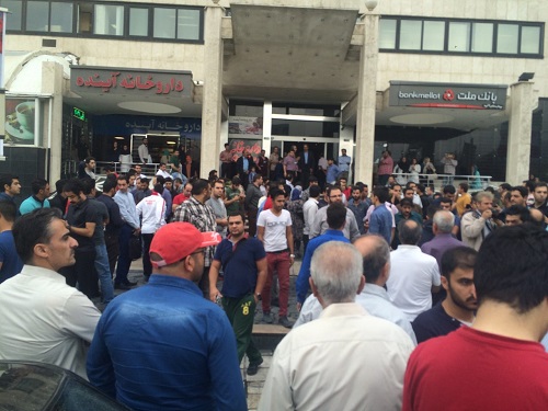 کاپیتان رفت و پرسپولیس باز هم ده نفره شد+زندگی نامه،فیلم و عکس