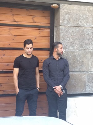 کاپیتان رفت و پرسپولیس باز هم ده نفره شد+زندگی نامه،فیلم و عکس