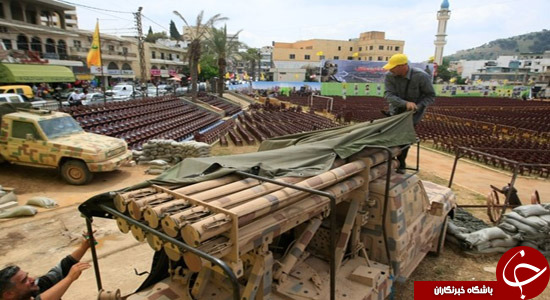 حزب الله  نیازی به 75 