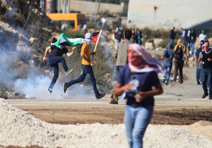 یک فلسطینی در جنوب بیت‌لحم به شهادت رسید