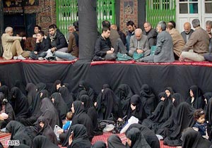 تکایای قاجار هنوز نفس می کشند؟