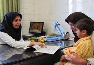 نرم‌افزارهای کاربردی لازمه اثر بخشی در گفتار درمانی کودکان