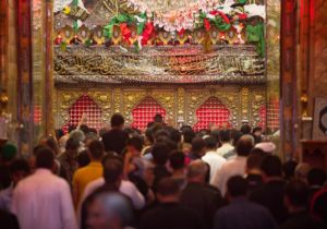 حقی که زائر کربلا بر نبی اکرم(ص) دارد