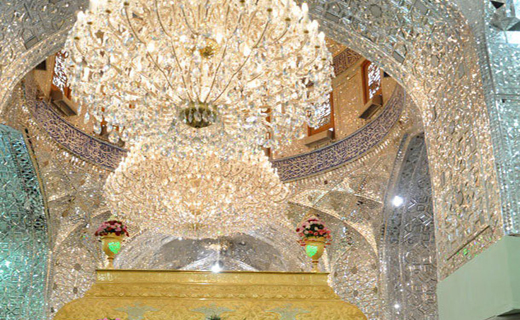 حرم امام حسین (ع) چگونه ساخته شد؟