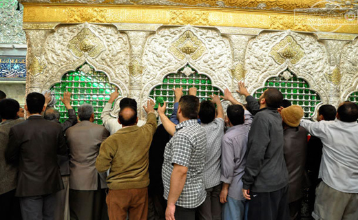 حرم امام حسین (ع) چگونه ساخته شد؟