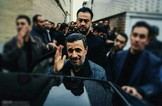 محافظ احمدی نژاد شهید شد+عکس