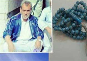 شهادت یک جانباز در تاسوعای حسینی