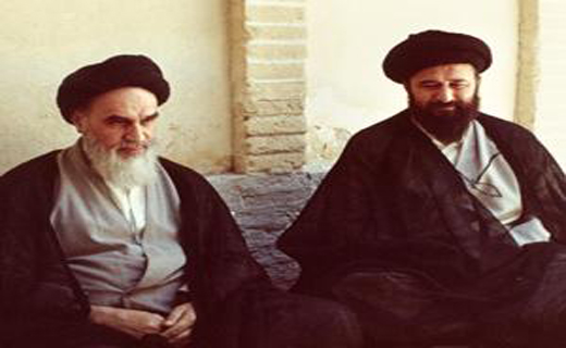 خاطره گویی مقام معظم رهبری از سیدمصطفی خمینی در شبکه مستند/همراه با تصاویر دیده نشده از حاج احمد