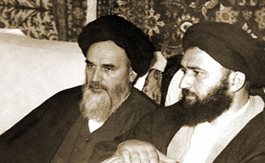 خاطره گویی مقام معظم رهبری از سیدمصطفی خمینی در شبکه مستند/همراه با تصاویر دیده نشده از حاج احمد