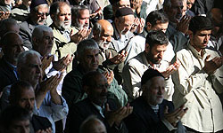 اقامه نماز ظهر عاشورا در تمام شهرهاي خراسان شمالي