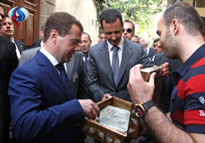 نخست‌وزیر روسیه، بشار اسد را چگونه توصیف کرد؟