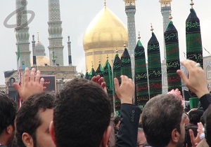 عاشورا يعني دلدادگي به سرچشمه پاكي ها