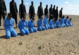 نجات 70 گروگان داعش بدست نیروهای آمریکایی در عراق