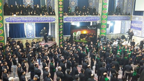 لحظات ناب محرم 94 را با لنز دوربین خود ثبت کنید