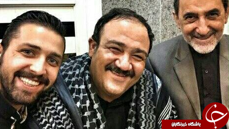چهره&zwnj;ها در مجالس عزاداری امام حسین(ع) + تصاویر