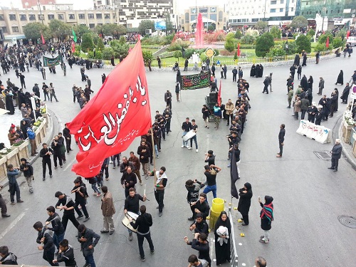 لحظات ناب محرم 94 را با لنز دوربین خود ثبت کنید