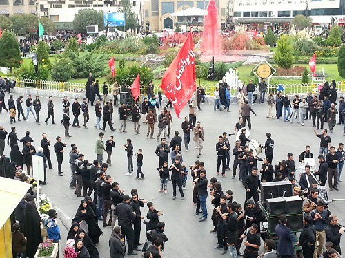 لحظات ناب محرم 94 را با لنز دوربین خود ثبت کنید