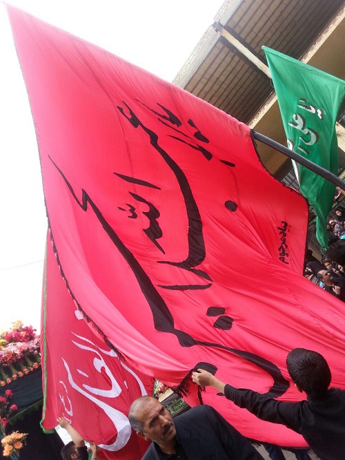 لحظات ناب محرم 94 را با لنز دوربین خود ثبت کنید