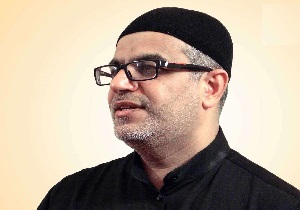 نوحه عربی انا مظلوم حسین.../ صوت نزار القطری
