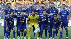 استقلال 6 فروردین به مصاف هاماربی می&zwnj;رود