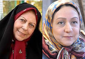 ثریا قاسمی و مریم سعادت از «پدر آن دیگری» می‌گویند