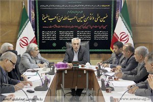 تاكيد فرماندار اروميه بر نظارت جدی در ساخت و سازهاي شهری