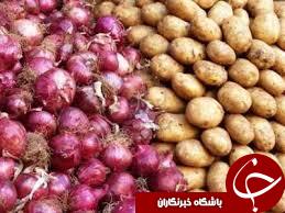 توليد سالانه بیش از 50 هزار تن سيب‌زمينی و پياز در انديمشک
