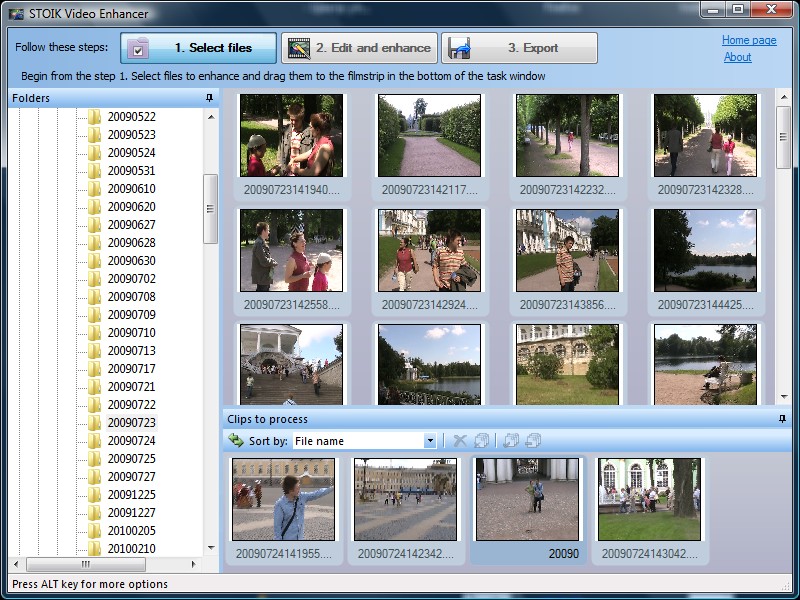 حل کردن مشکلات ویدیو با نرم افزار STOIK Video Enhancer