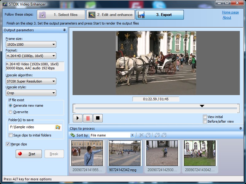 حل کردن مشکلات ویدیو با نرم افزار STOIK Video Enhancer