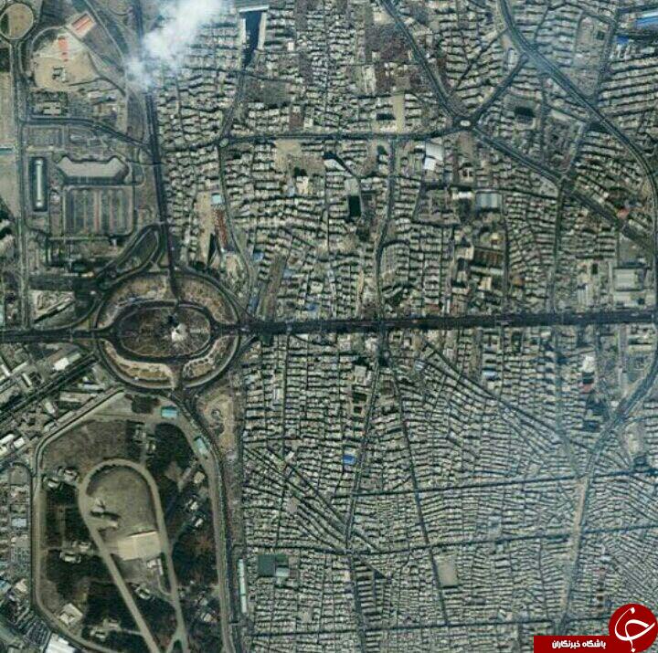 تا به حال بافت شهر خود را دیده اید