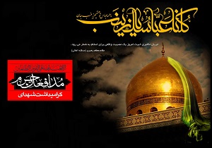 مراسم بزرگداشت شهدای مدافع حرم در قم برگزار شد