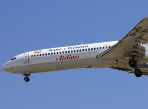 13 بویینگ 737 به ایران می‌آید