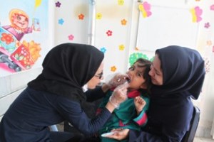 آغاز اجرای طرح وارنیش فلوراید در مدارس گلستان