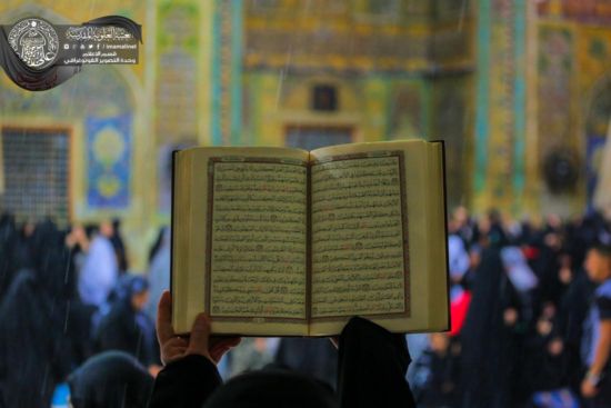 باران ببارد و در حرم باشی... + تصاویر
