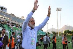 فرکی توافقی از سپاهان جدا شد