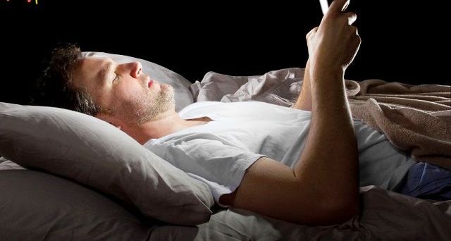 تا بی خوابی های شبانه ات خوب شود!
