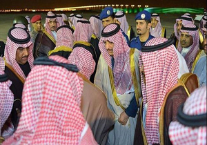 شاهزاده احمد به جای ملک سلمان